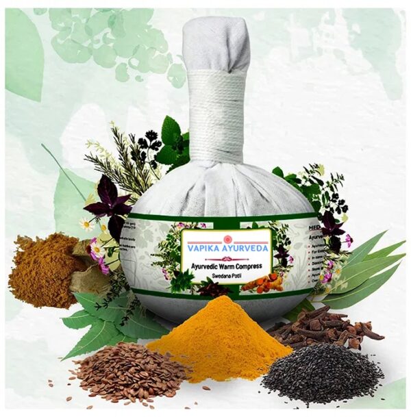 Hot Potli (Poultice)