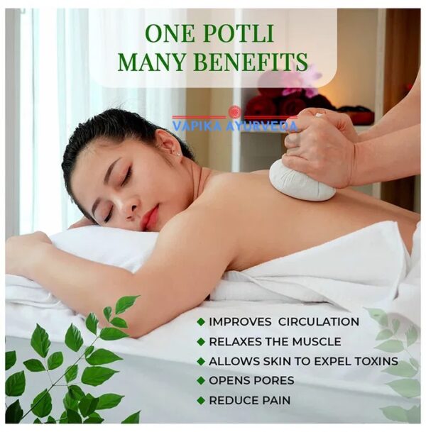 Hot Potli (Poultice) - Image 2